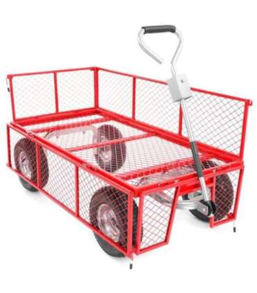 Järelkäru HECHT 53350