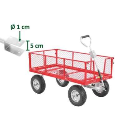 Järelkäru HECHT 53350