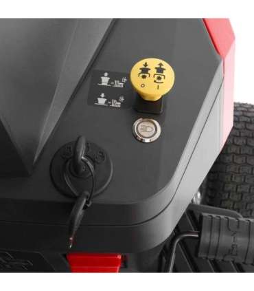 Murutraktor HECHT 5292