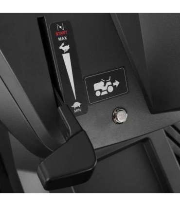 Murutraktor HECHT 5292