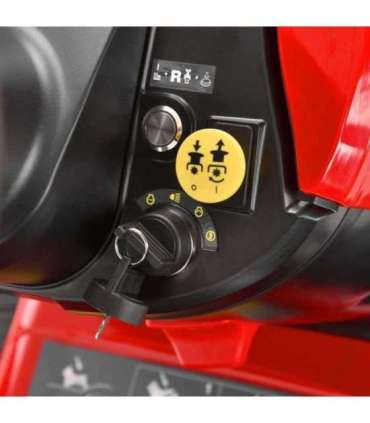 Murutraktor HECHT 5192