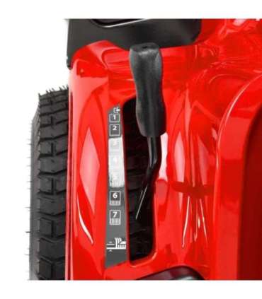 Murutraktor HECHT 5192