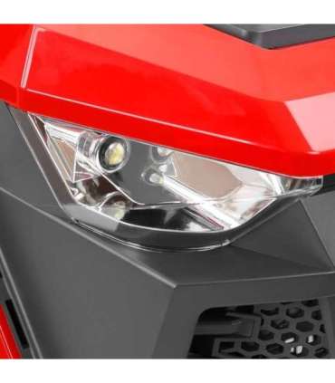 Murutraktor HECHT 5202 TWIN