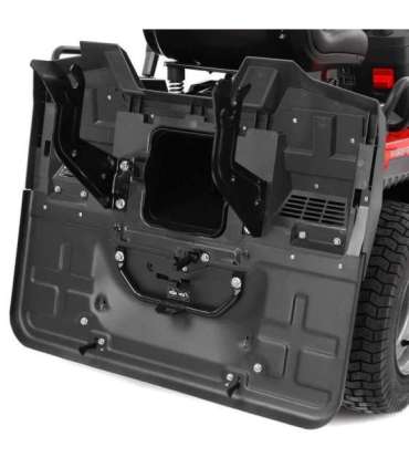 Murutraktor HECHT 5202 TWIN