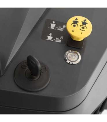 Murutraktor HECHT 5202 TWIN