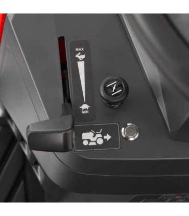 Murutraktor HECHT 5202 TWIN