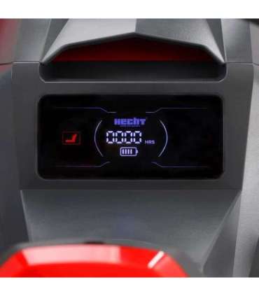 Murutraktor HECHT 5202 TWIN