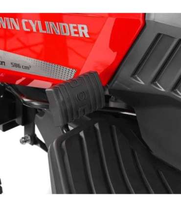 Murutraktor HECHT 5202 TWIN