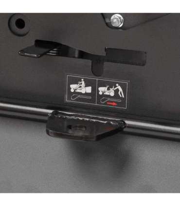 Murutraktor HECHT 5202 TWIN