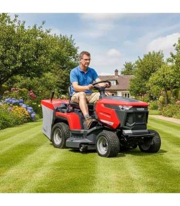 Murutraktor HECHT 5202 TWIN