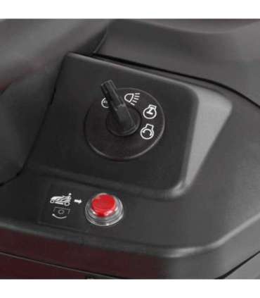 Murutraktor HECHT 5118