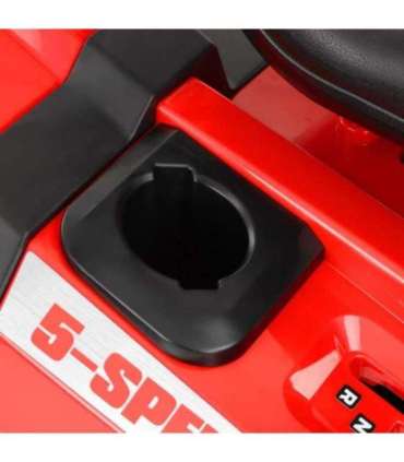 Murutraktor HECHT 5286