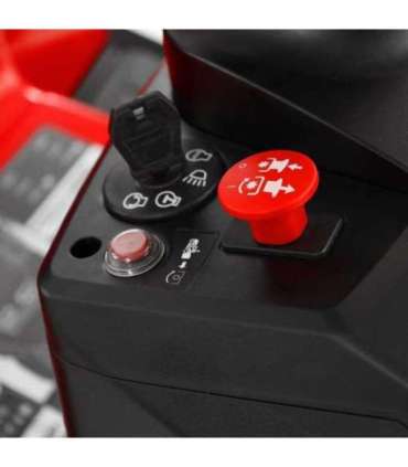 Murutraktor HECHT 5386