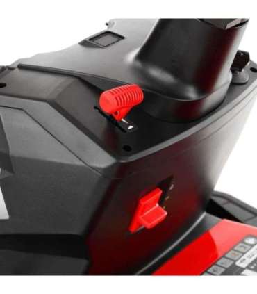 Murutraktor HECHT 5386