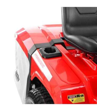 Murutraktor HECHT 5386