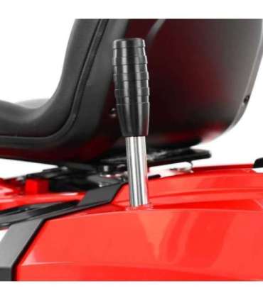 Murutraktor HECHT 5198