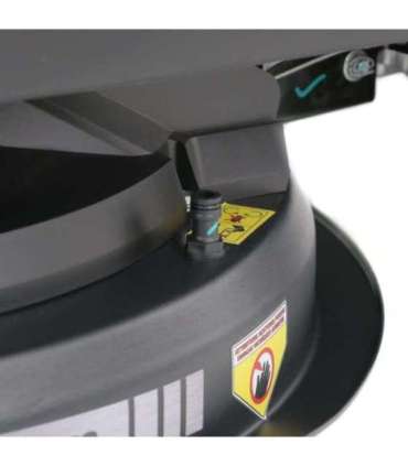 Murutraktor HECHT 5167