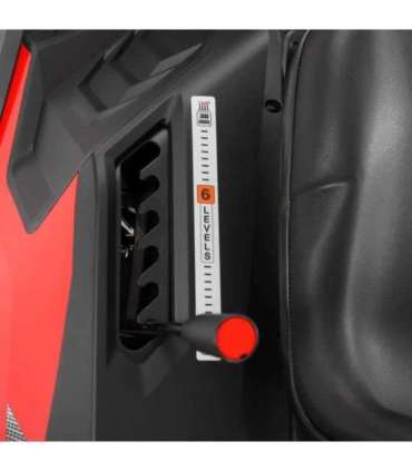 Murutraktor HECHT 5167