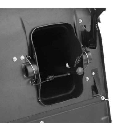 Murutraktor HECHT 5167