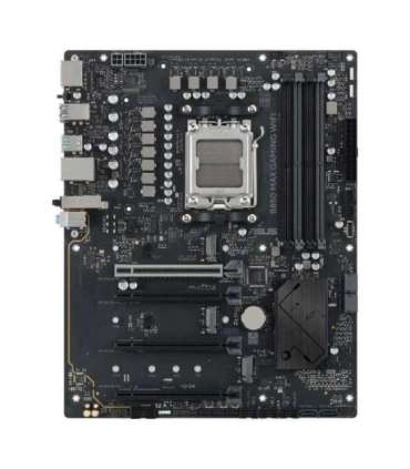 ASUS B850 MAX GAMING WIFI AMD B850 Socket AM5 ATX