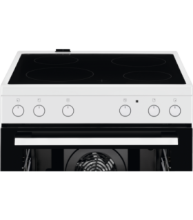 Cooker ELECTROLUX LKR62001CW