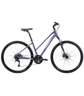 Велосипед ROMET Orkan 2.0 D, фиолетовый (L)