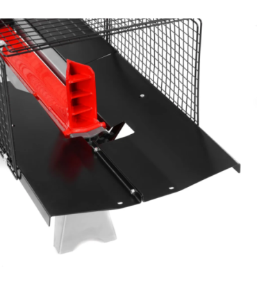 Puulõhkumismasin HECHT 6500