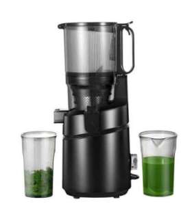 AMZCHEF SJ-036-BK slow speed juicer (black)