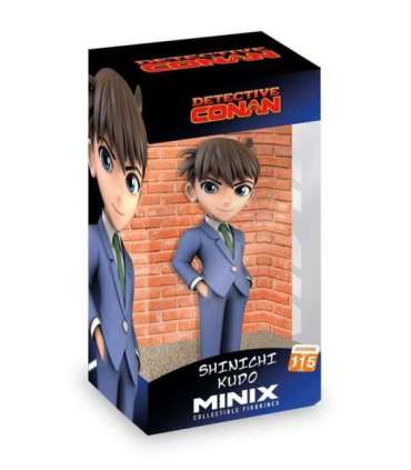 MINIX DETECTIVE CONAN - SHINCHI KUDO