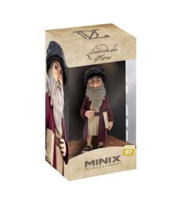 MINIX - LEONARDO DA VINCCI