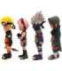 Set of 4 Naruto Shippuden Minix 7cm figures
