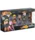 Set of 4 Naruto Shippuden Minix 7cm figures