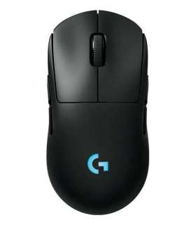 Logitech G Pro 2 Lightspeed Black Wireless Mouse