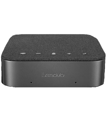 Lenovo Speakerphone 6000 Built-in microphone Bluetooth Black