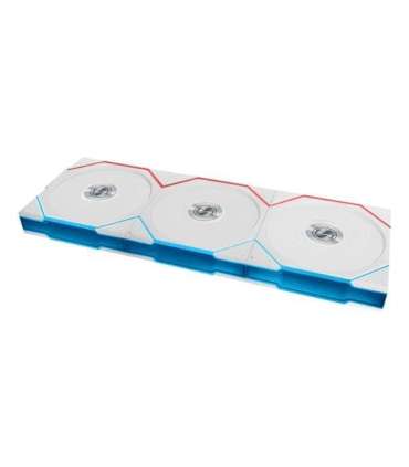 CASE FAN 120MM WRL 3PCS/G99.12RTLLCD1W3W.00 LIAN LI