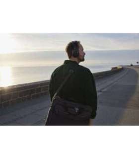 Poly Voyager Surround 80 UC Microsoft Teams Certified USB-C Headset +USB-C/A Adapter