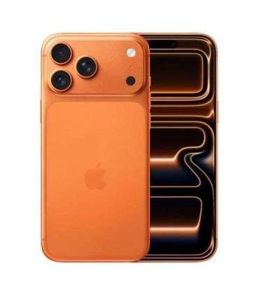 Apple iPhone 17 Pro Max 256GB Cosmic Orange EU MFYN4