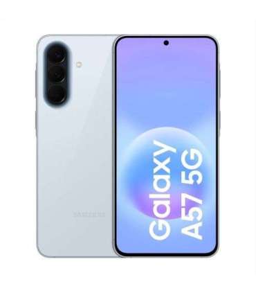 Samsung SM-A576B Galaxy A57 Dual SIM 5G 8GB RAM 128GB Awesome Icyblue EU