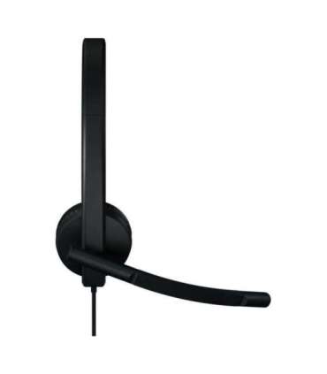 Logitech for business Headset H570e Teams Version Stereo USB-A USBA (981-001430) (981001430)