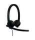 Logitech for business Headset H570e Teams Version Stereo USB-A USBA (981-001430) (981001430)