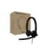 Logitech for business Headset H570e Teams Version Stereo USB-A USBA (981-001430) (981001430)