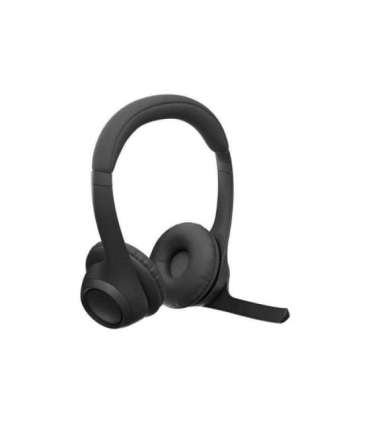 Logitech for business Headset Zone 305 UC version with receiver (981-001453) (981001453)