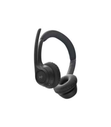 Logitech for business Headset Zone 305 UC version with receiver (981-001453) (981001453)