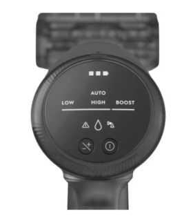 Vacuum cleaner ELECTROLUX EP82AB25UG