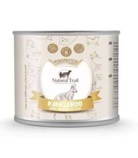 NATURAL TRAIL Cat Monoprotein with Kangaroo 185g