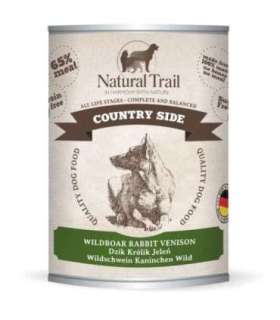 NATURAL TRAIL Dog Country Side 800g