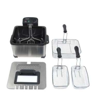 Progress EK6669PVDE Deep Fat Fryer
