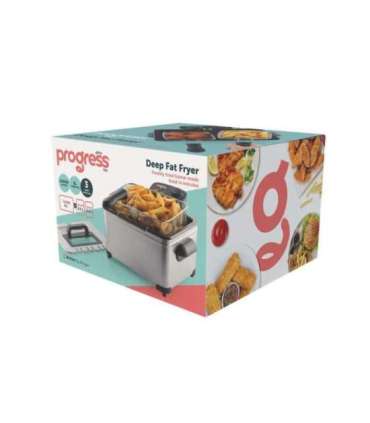 Progress EK6669PVDE Deep Fat Fryer