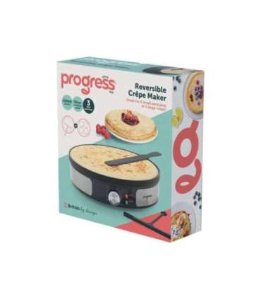 Progress EK6696PVDE Reversible Crepe Maker