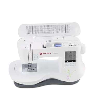 Singer Legacy 440C Automatic sewing machine Electromechanical